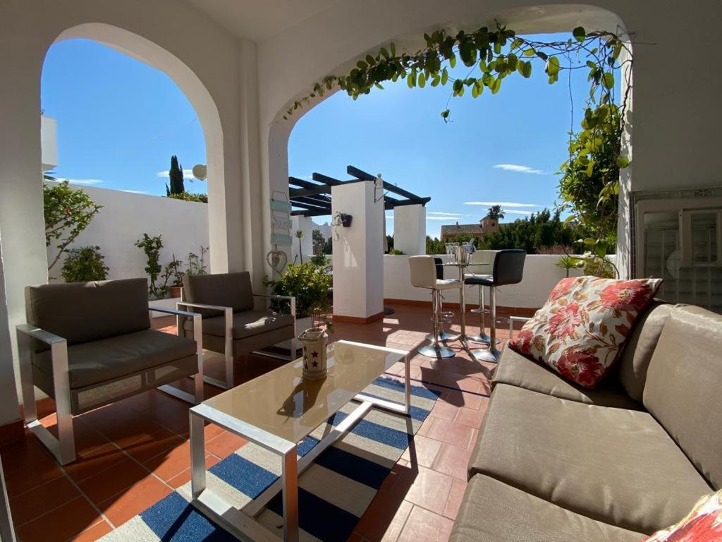 Beautiful Townhouse Villa Estepona Exterior photo