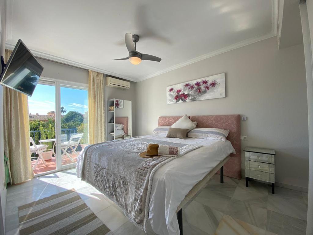 Beautiful Townhouse Villa Estepona Exterior photo