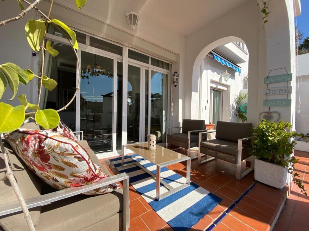 Beautiful Townhouse Villa Estepona Exterior photo
