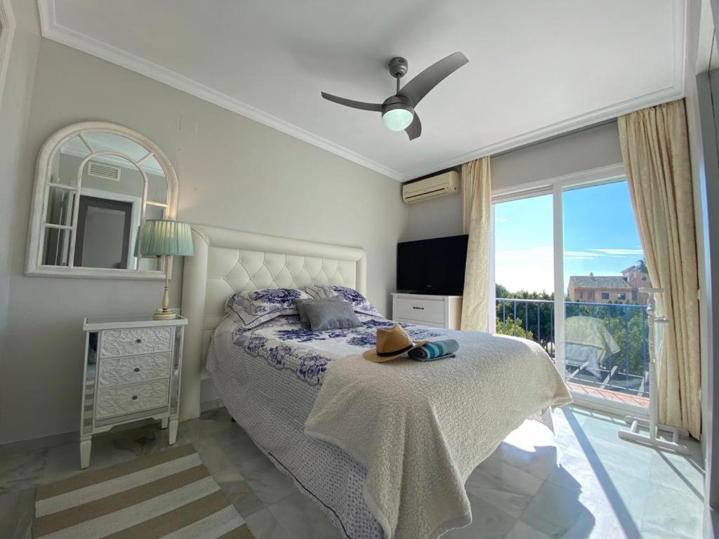 Beautiful Townhouse Villa Estepona Exterior photo