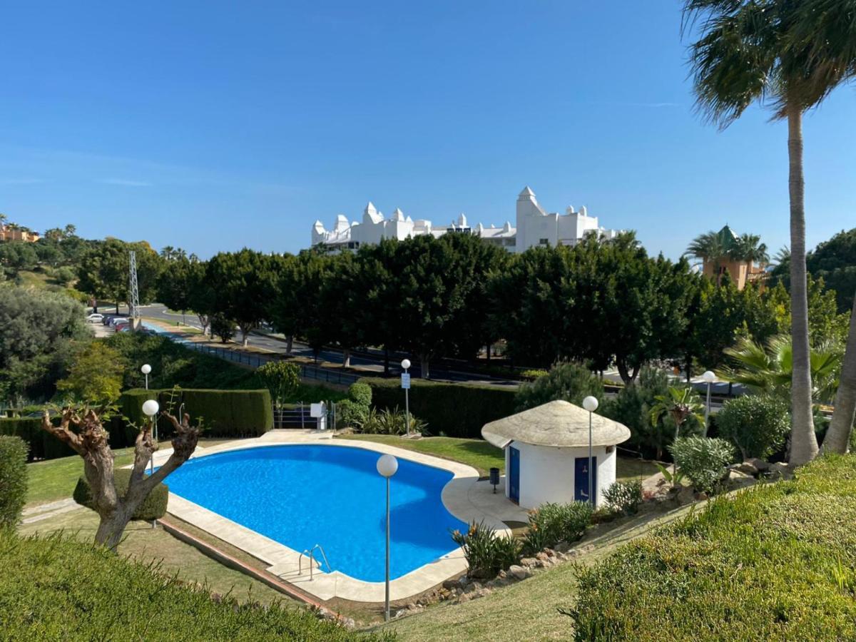 Beautiful Townhouse Villa Estepona Exterior photo
