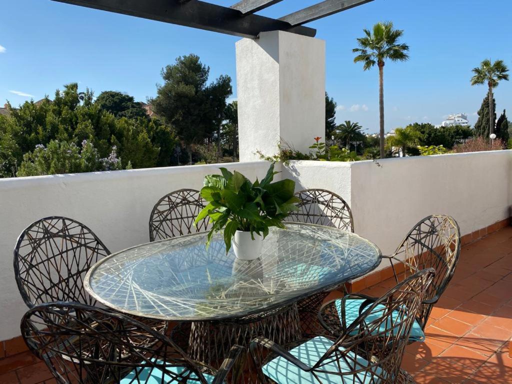 Beautiful Townhouse Villa Estepona Exterior photo