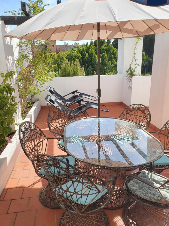 Beautiful Townhouse Villa Estepona Exterior photo