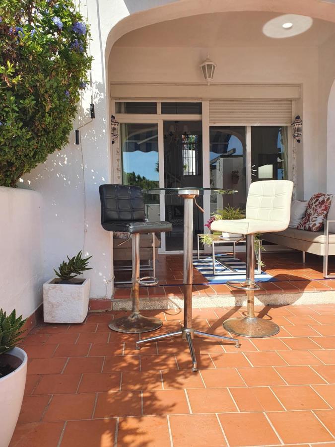 Beautiful Townhouse Villa Estepona Exterior photo