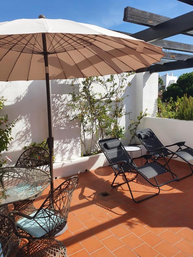 Beautiful Townhouse Villa Estepona Exterior photo